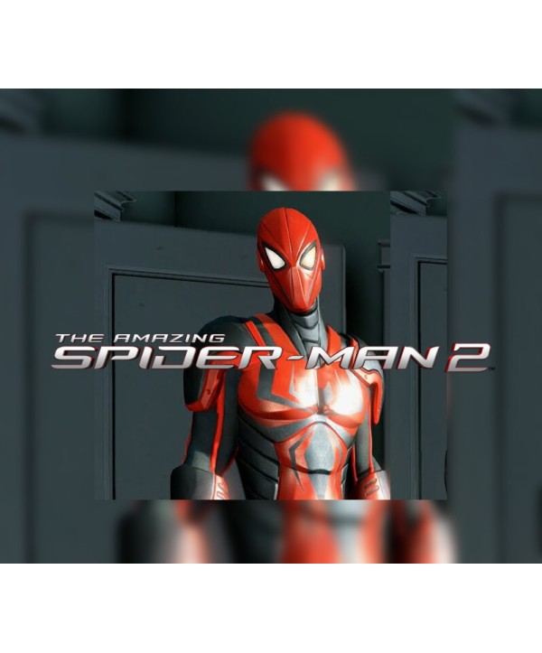 The Amazing Spider-Man 2 - Ends of the Earth Suit DLC Steam Key GLOBAL